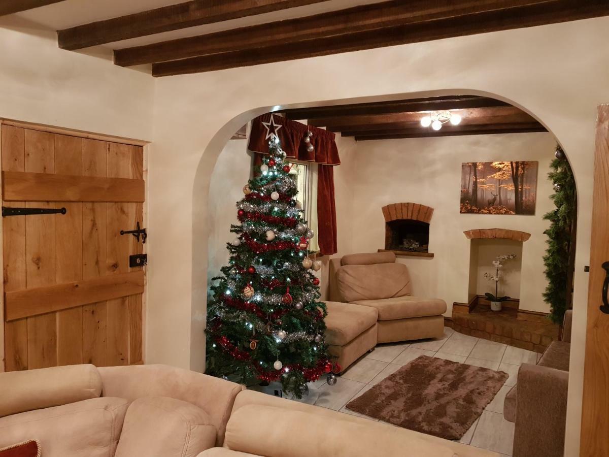 Yew Tree Cottage Херефорд Экстерьер фото