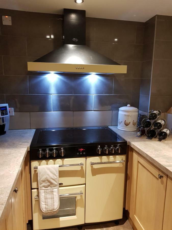 Yew Tree Cottage Херефорд Экстерьер фото