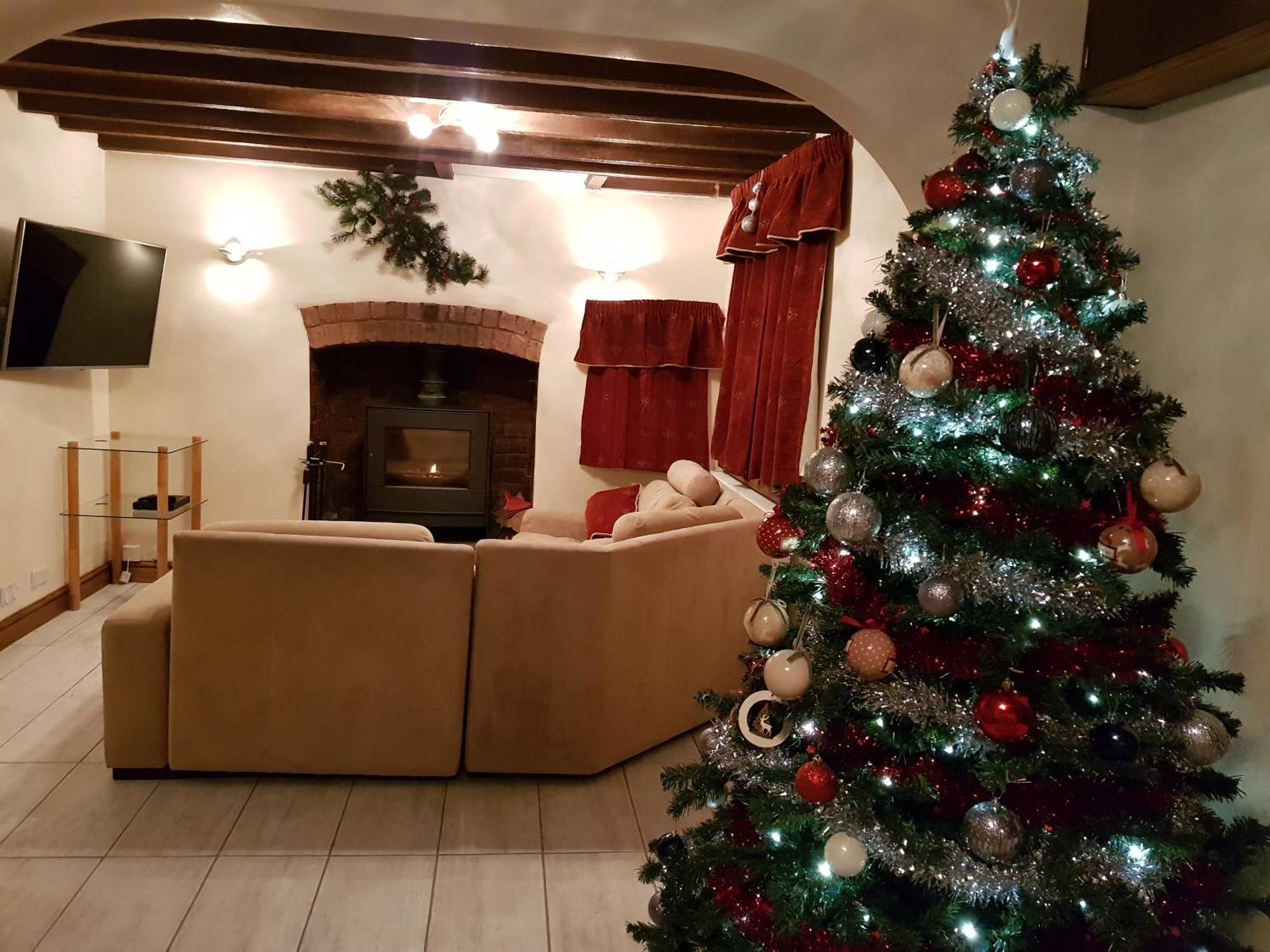 Yew Tree Cottage Херефорд Экстерьер фото