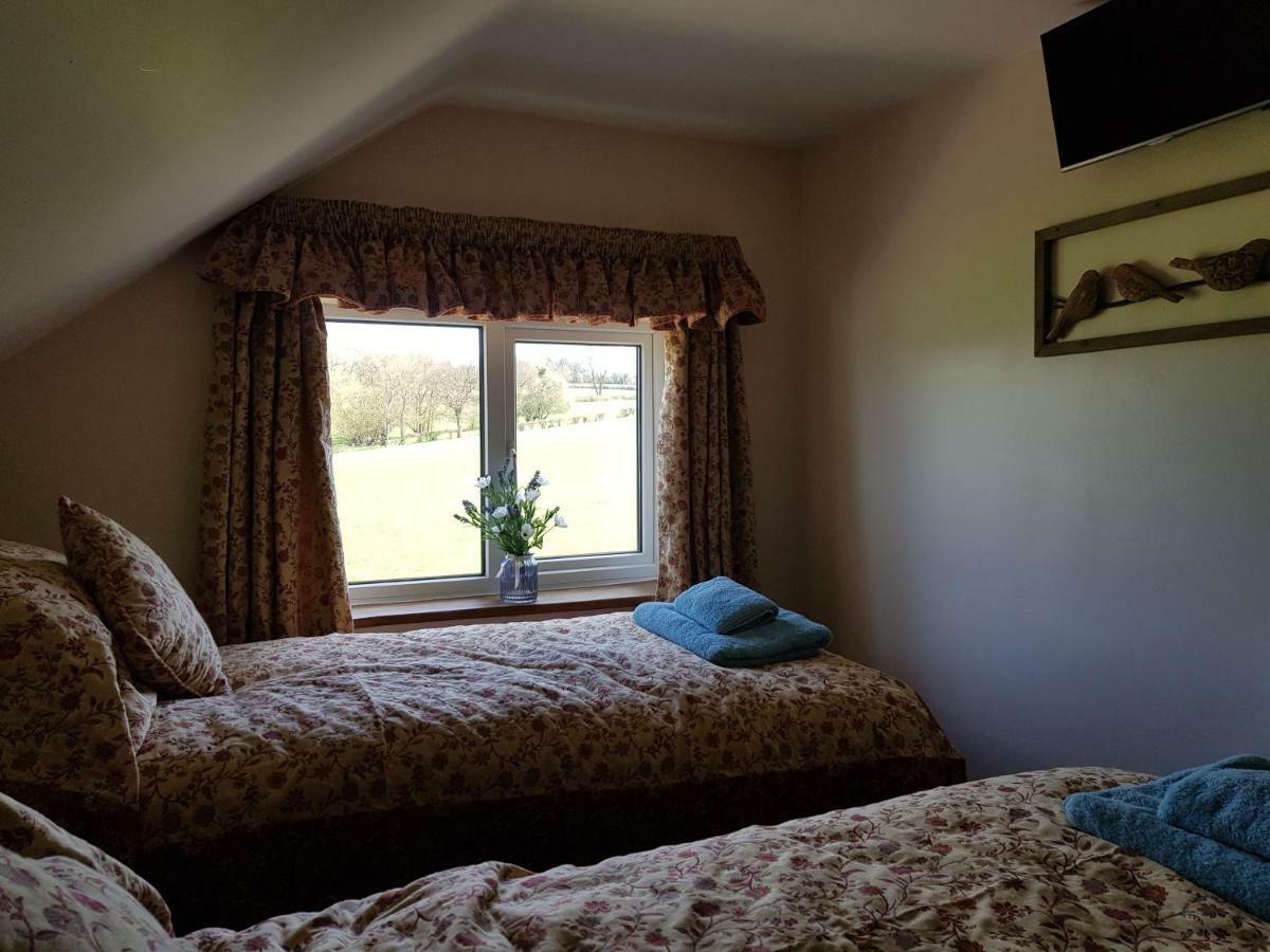 Yew Tree Cottage Херефорд Экстерьер фото